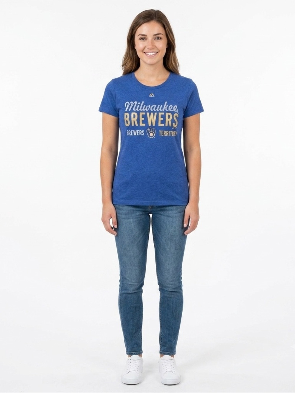 Milwaukee Brewers Tee Shirt